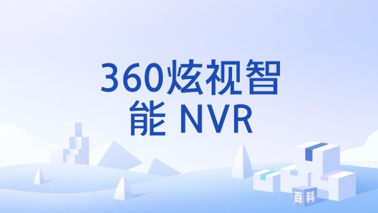 360炫视智能 NVR