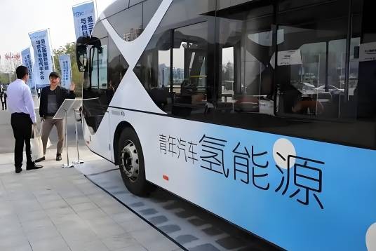 氢气汽车