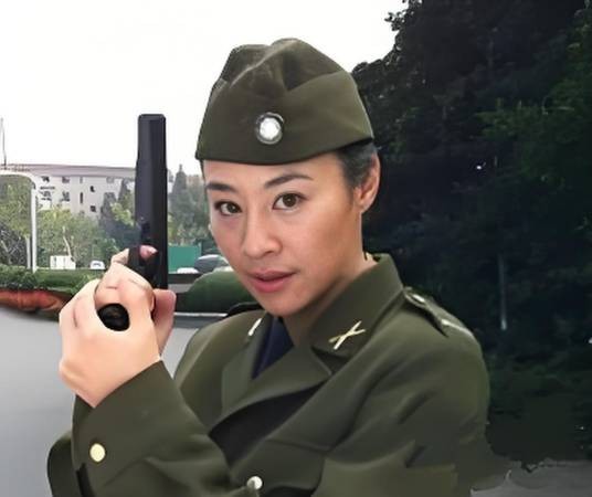 刘宝文（中国内地女演员）