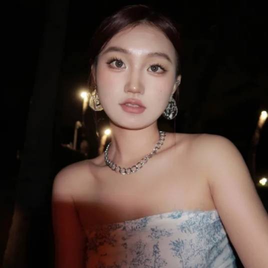 婷婷CharmRen