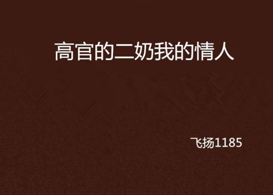 高官的二奶我的情人