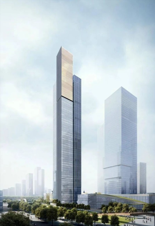 长沙金茂大厦