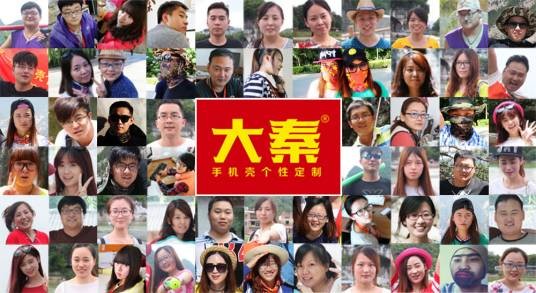 北京大秦新天下电子有限公司