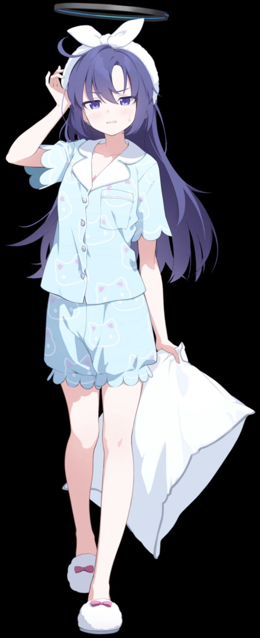 优香（睡衣）