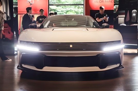 美国精神号汽车