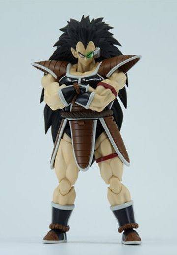 S.H.Figuarts 龙珠Z 拉蒂兹