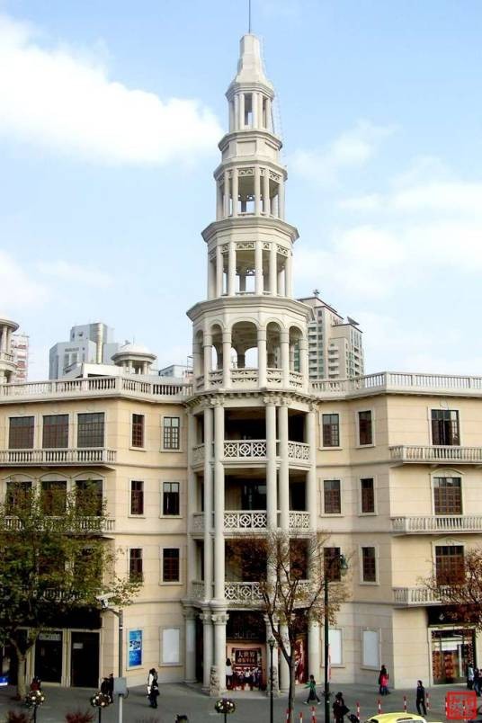 大世界游乐场