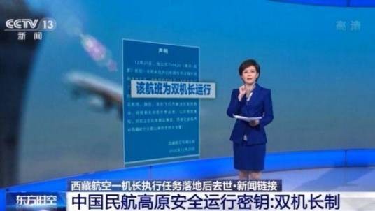 双机长制
