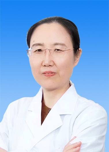 杜婧（四川省第二中医医院中医内科主任）