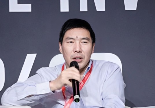 高斌（上海景林股权投资管理有限公司原法定代表人）