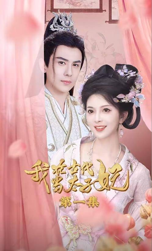 我在古代当太子妃