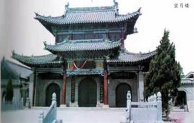 临清旅游区