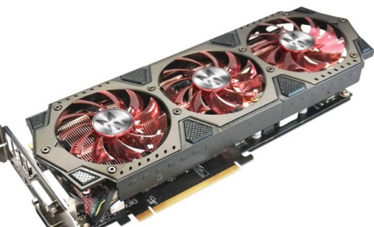 影驰GeForce GTX 960 Gamer 4G