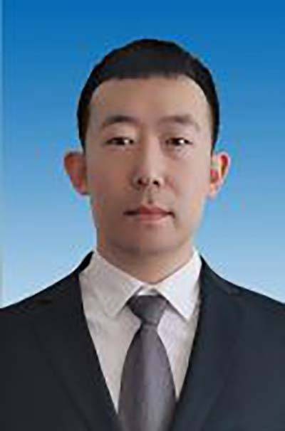 马吉亮（内蒙古自治区呼伦贝尔现代农牧业产业园党工委委员、纪检委员、宣传委员、服务中心副主任）