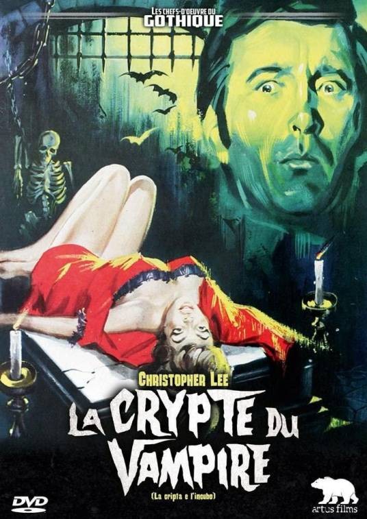 恐怖地窖（1964年意大利、西班牙电影）