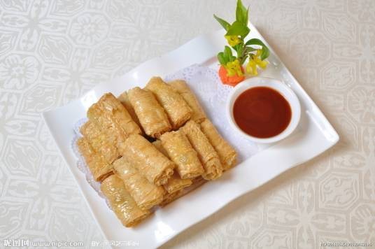 香炸响铃