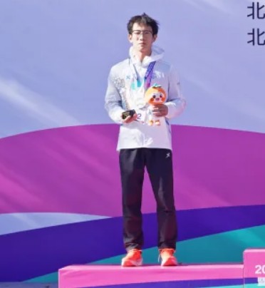 陈志成（中国马拉松运动员）