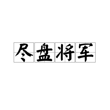 尽盘将军