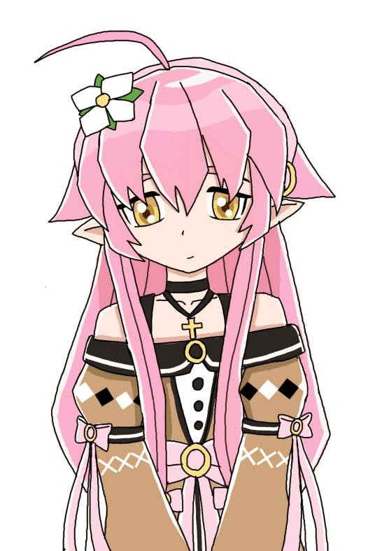 夕（凹凸世界同人作品里的角色）