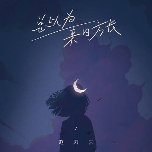 总以为来日方长（赵乃吉演唱的单曲）