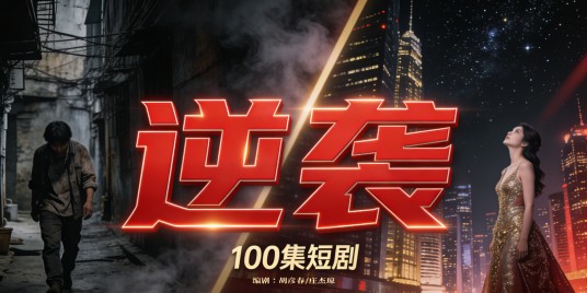 逆袭（2025年胡彦春、庄杰琼担任编剧的100集短剧）
