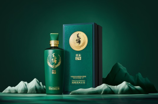 毛铺草本酒