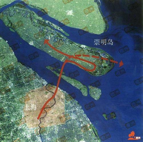 岛屿（四面环水、涨潮时高于水面的自然陆地区域）