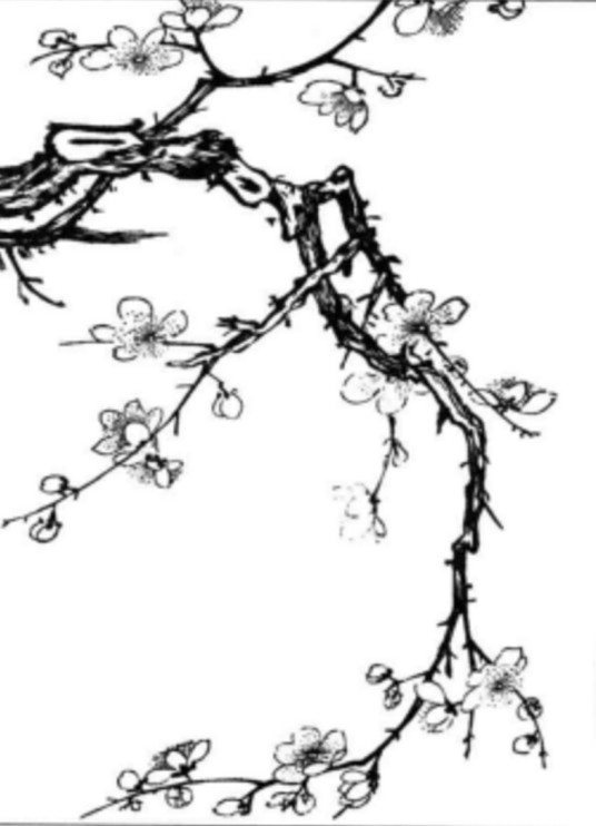 最高楼·咏梅