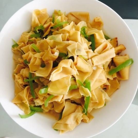 豆皮柿子椒
