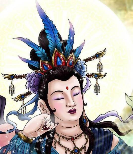 黎山老母（小说《三界众道》角色）