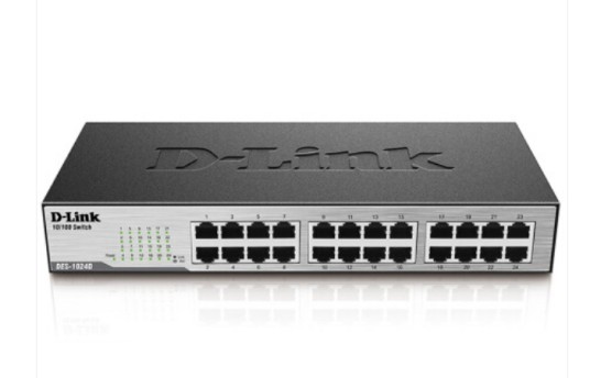 D-LinkDES-1024D