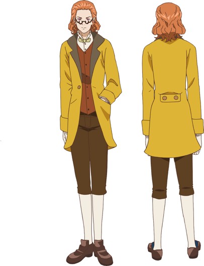 舒伯特(动画《Classicaloid》中的角色)