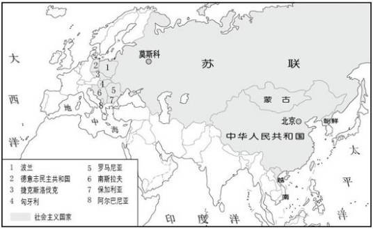 社会主义阵营