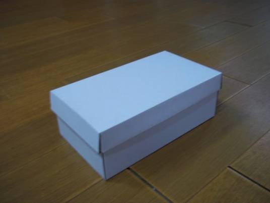 鞋盒（词语）