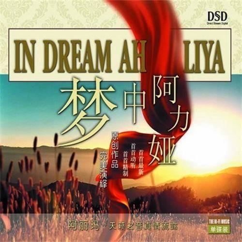 高飞（阿丽玛演唱的蒙古族风格歌曲）
