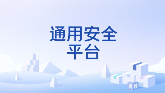 通用安全平台
