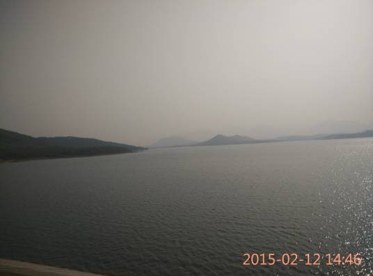 云湖风景区