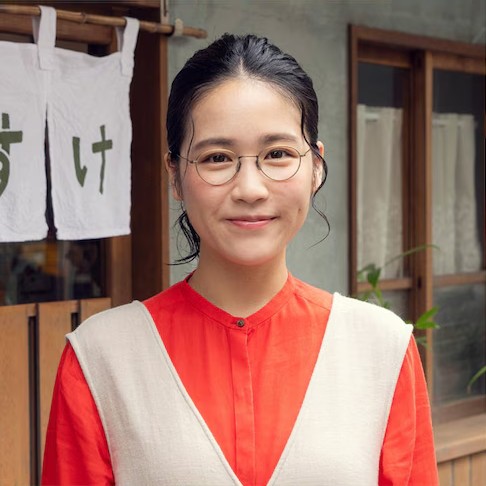 智代（电视剧《二子多磨》中的角色）