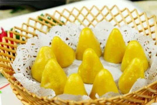 满族饽饽