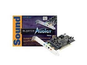 创新Sound Blaster Audigy Value