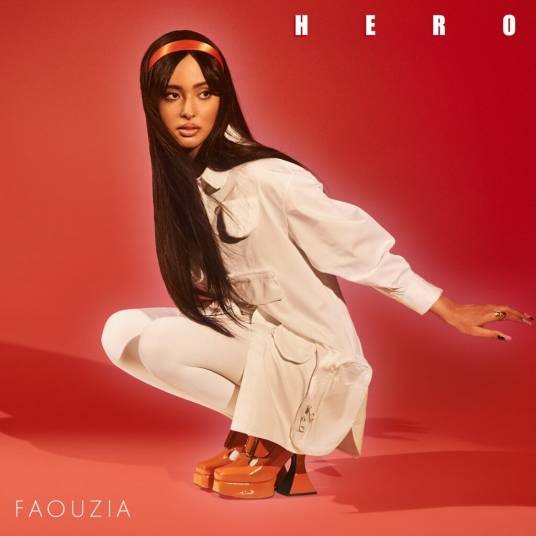 Hero（2021年凡希亚·奥伊亚演唱的歌曲）