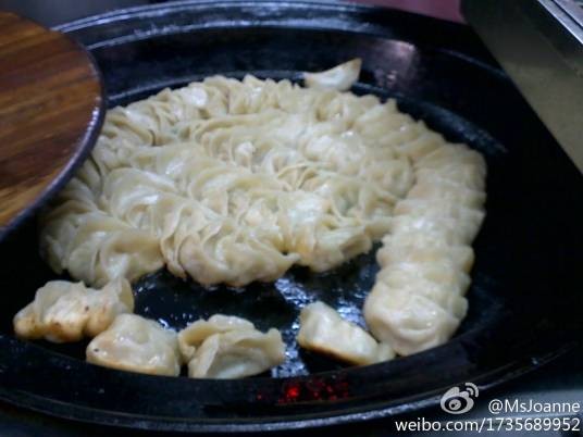 上海锅贴
