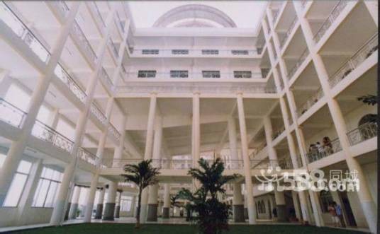 广东省清远市工商技工学校