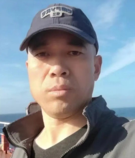 6·6青岛男子货船上失踪事件