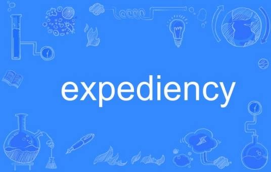 expediency
