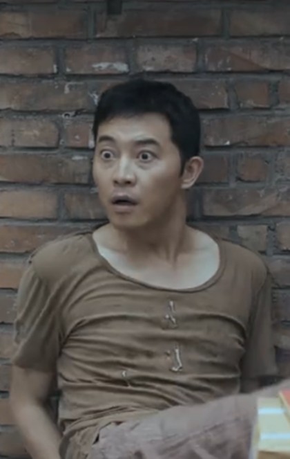 舒楠（悬疑电影《无底洞》中的角色）