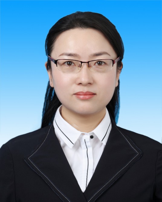 林萍（陕西省商洛市洛南县委常委、组织部部长）