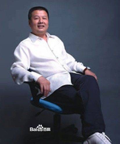 陈新（新宏基建设集团董事长）