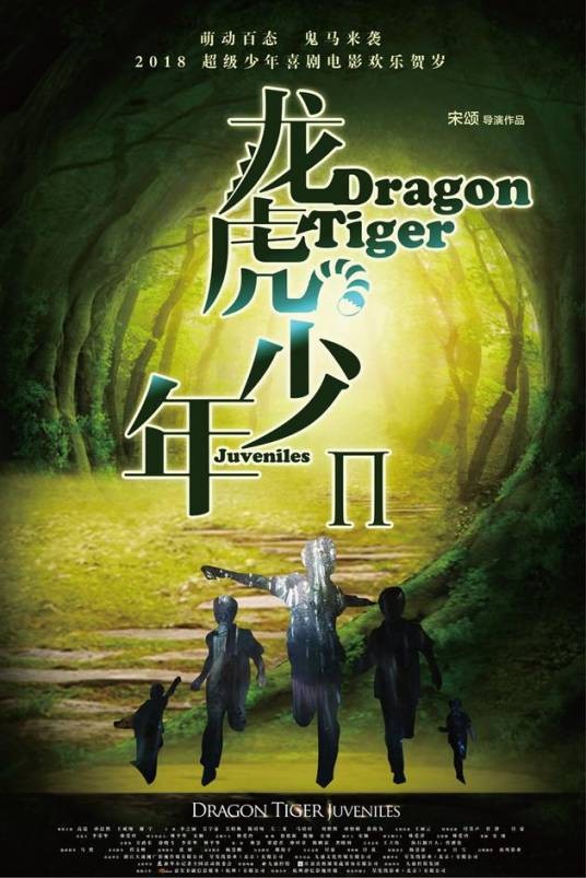 龙虎少年2