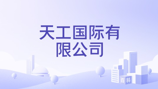 天工国际有限公司